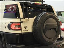 Toyota FJ Cruiser